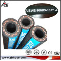 Alibaba china supplier hose crimping machine equipment concrete rubber end hose with double flange joint